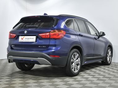 BMW X1 2019 года, 129 798 км - вид 4