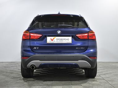 BMW X1 2019 года, 129 798 км - вид 5