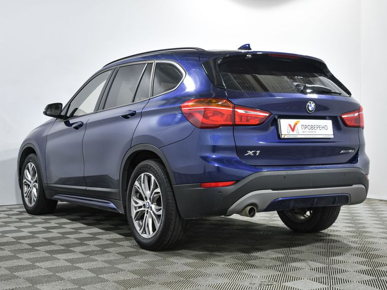 BMW X1 2019 года, 129 798 км - вид 6