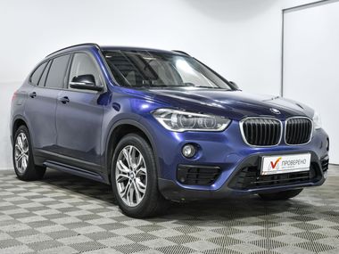 BMW X1 2019 года, 129 798 км - вид 4