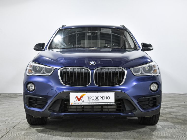 BMW X1 2019 года, 129 798 км - вид 3