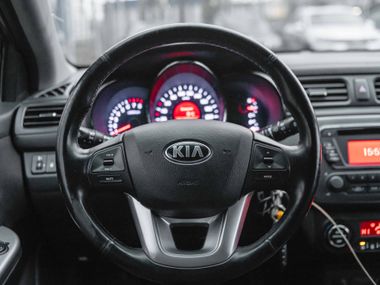 Kia Rio 2014 года, 197 050 км - вид 6