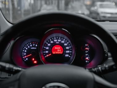 Kia Rio 2014 года, 197 050 км - вид 5