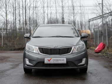 Kia Rio 2014 года, 197 050 км - вид 3