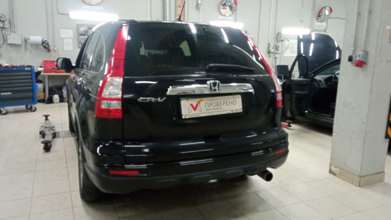 Honda CR-V 2012 года, 284 986 км - вид 4