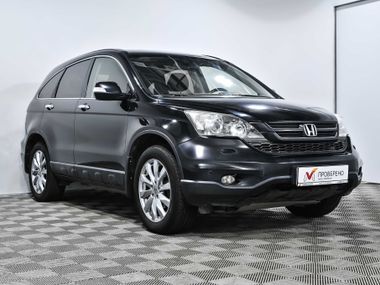 Honda CR-V 2012 года, 284 986 км - вид 3