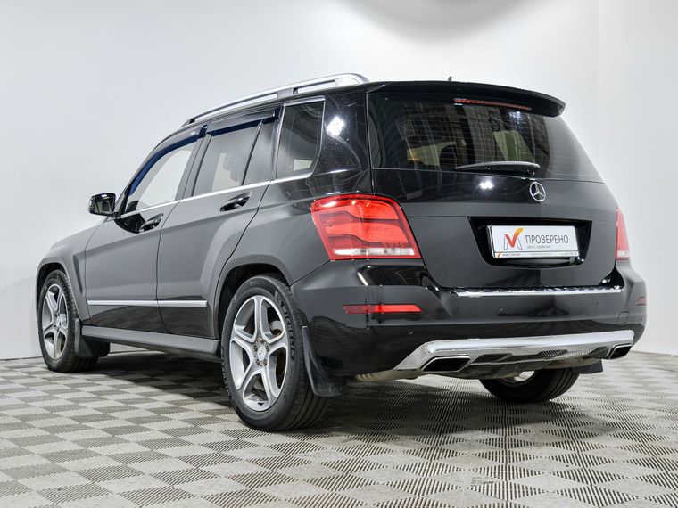 Mercedes-Benz GLK-класс 2013 года, 228 069 км - вид 6