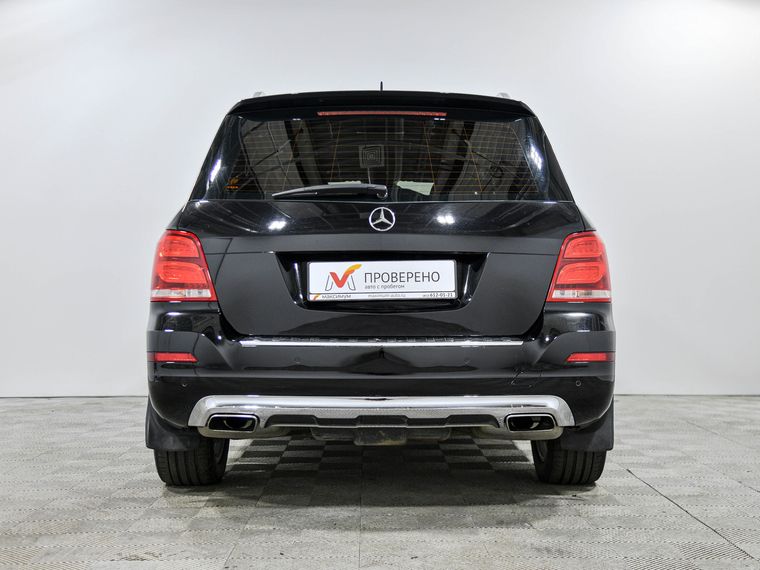 Mercedes-Benz GLK-класс 2013 года, 228 069 км - вид 5