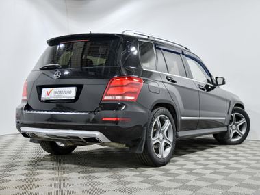 Mercedes-Benz GLK-класс 2013 года, 228 069 км - вид 4