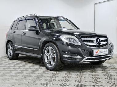 Mercedes-Benz GLK-класс 2013 года, 228 069 км - вид 3