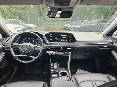 Hyundai Sonata 2021 года, 85 156 км - вид 8