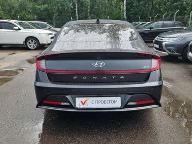 Hyundai Sonata 2021 года, 85 156 км - вид 6