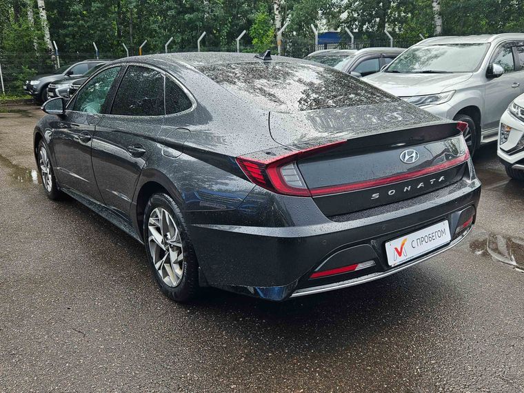 Hyundai Sonata 2021 года, 85 156 км - вид 7