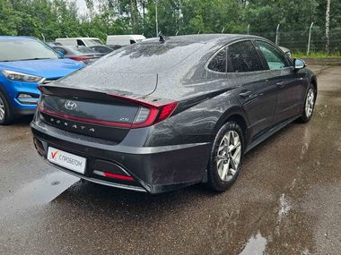 Hyundai Sonata 2021 года, 85 156 км - вид 5