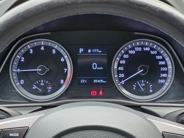 Hyundai Sonata 2021 года, 85 156 км - вид 10