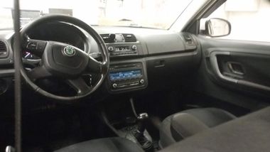 Skoda Fabia 2011 года, 141 497 км - вид 5