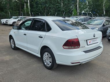 Volkswagen Polo 2019 года, 338 218 км - вид 6