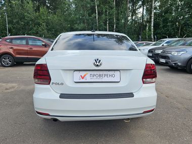 Volkswagen Polo 2019 года, 338 218 км - вид 5