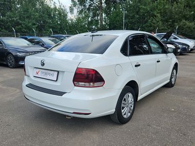 Volkswagen Polo 2019 года, 338 218 км - вид 4