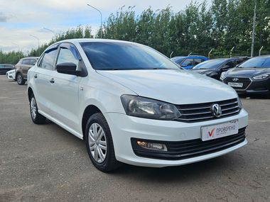 Volkswagen Polo 2019 года, 338 218 км - вид 3