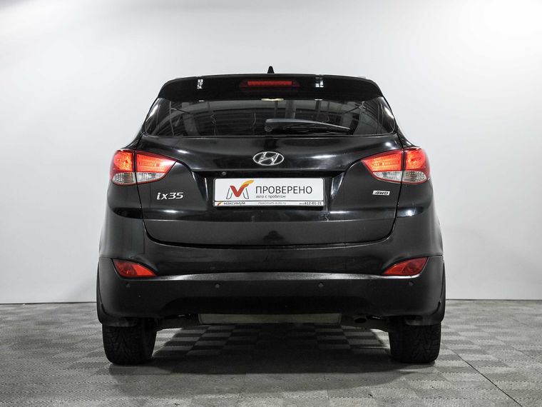 Hyundai ix35 2014 года, 167 291 км - вид 5