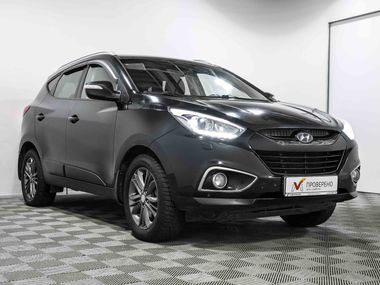 Hyundai ix35 2014 года, 167 291 км - вид 3