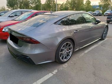 Audi A7 2018 года, 64 237 км - вид 3