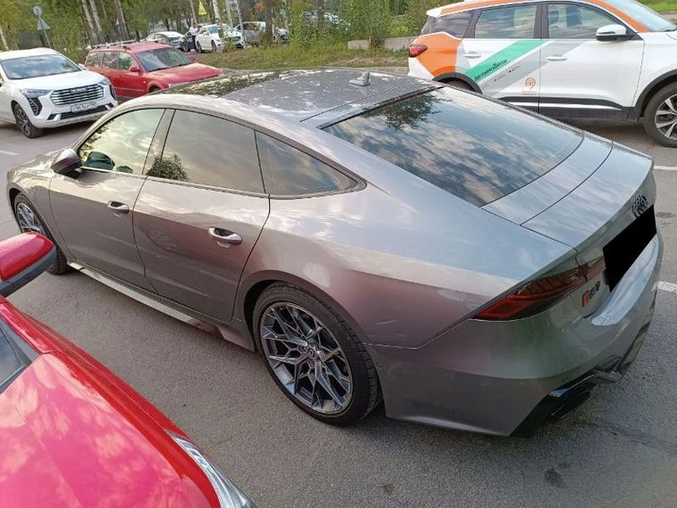 Audi A7 2018 года, 64 237 км - вид 4