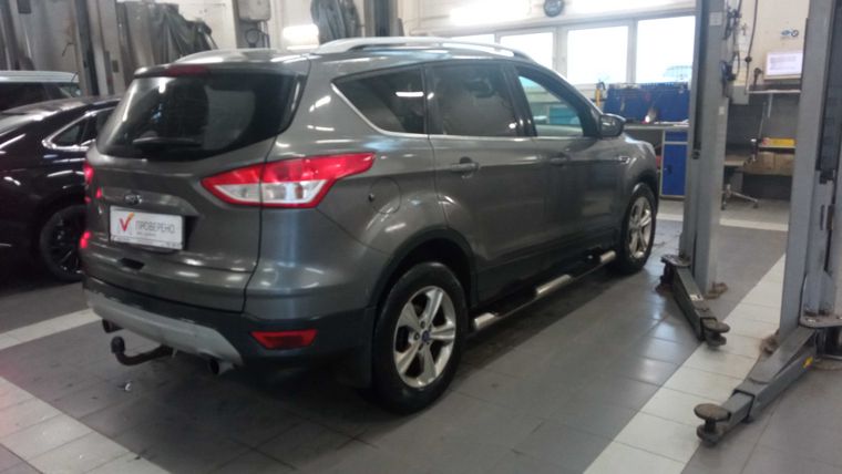 Ford Kuga 2013 года, 255 538 км - вид 3 Ford Kuga 2013 года, 255 538 км - вид 3