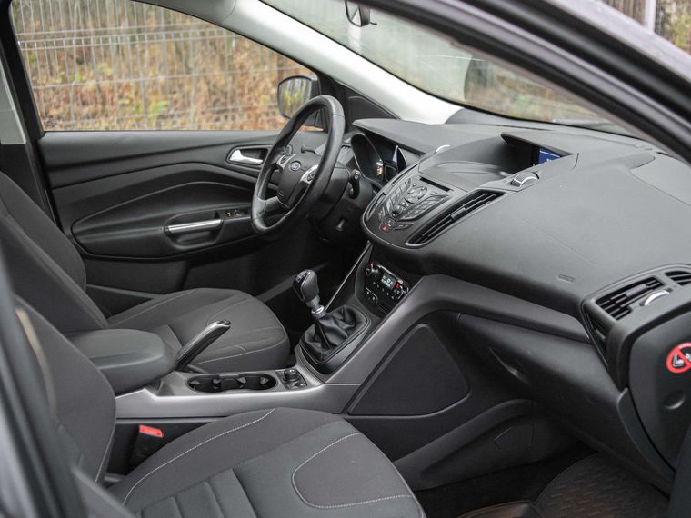 Ford Kuga 2013 года, 255 538 км - вид 11