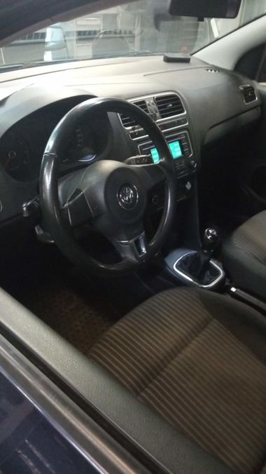 Volkswagen Polo 2013 года, 157 643 км - вид 5