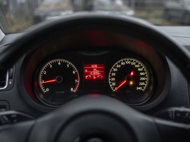 Volkswagen Polo 2013 года, 157 643 км - вид 5