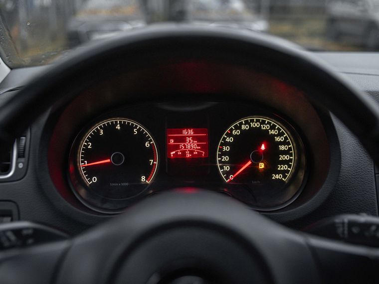 Volkswagen Polo 2013 года, 157 643 км - вид 5