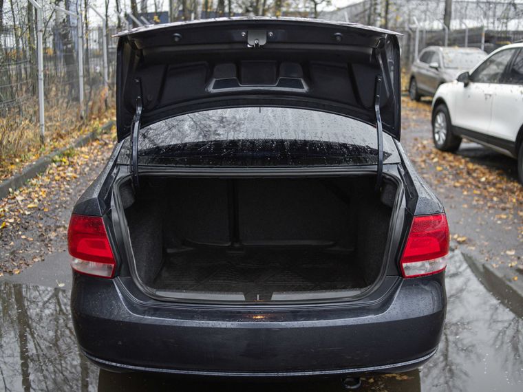 Volkswagen Polo 2013 года, 157 643 км - вид 13