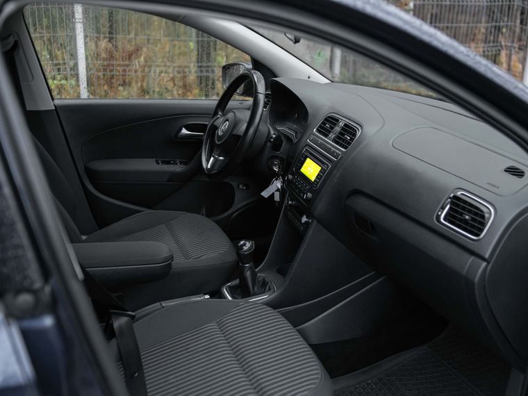 Volkswagen Polo 2013 года, 157 643 км - вид 12