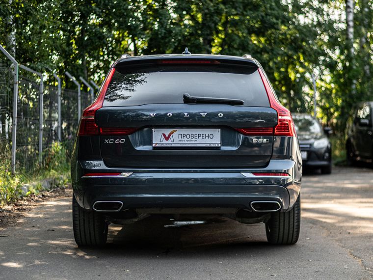 Volvo XC60 2019 года, 147 936 км - вид 4