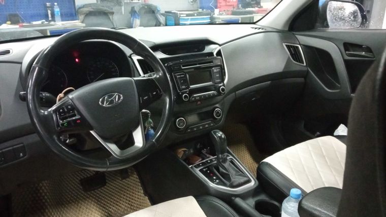 Hyundai Creta 2019 года, 183 721 км - вид 5
