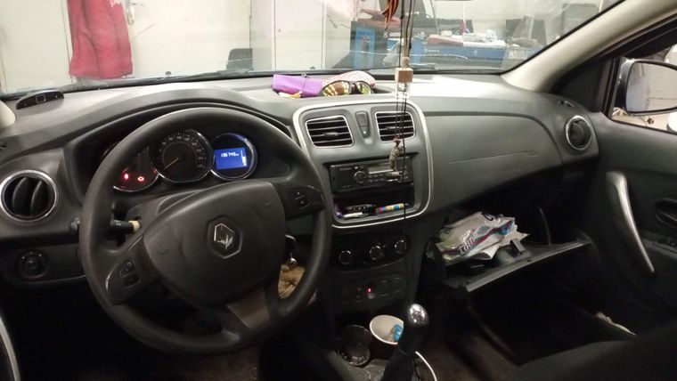 Renault Sandero Stepway 2016 года, 137 326 км - вид 5
