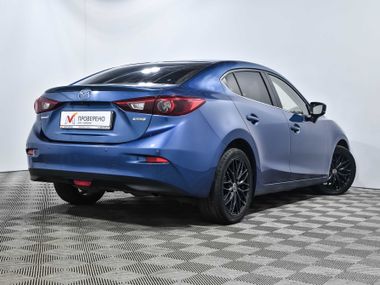 Mazda 3 2016 года, 150 085 км - вид 5