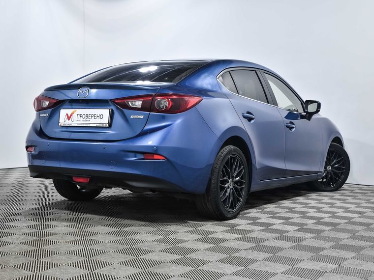 Mazda 3 2016 года, 150 085 км - вид 5