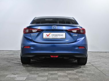 Mazda 3 2016 года, 150 085 км - вид 5