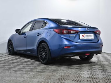 Mazda 3 2016 года, 150 085 км - вид 6