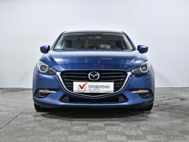 Mazda 3 2016 года, 150 085 км - вид 3