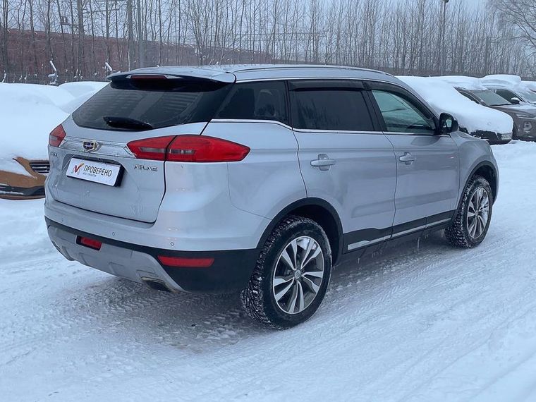 Geely Atlas 2018 года | VIN 329655