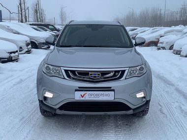 Geely Atlas 2018 года | VIN 329655