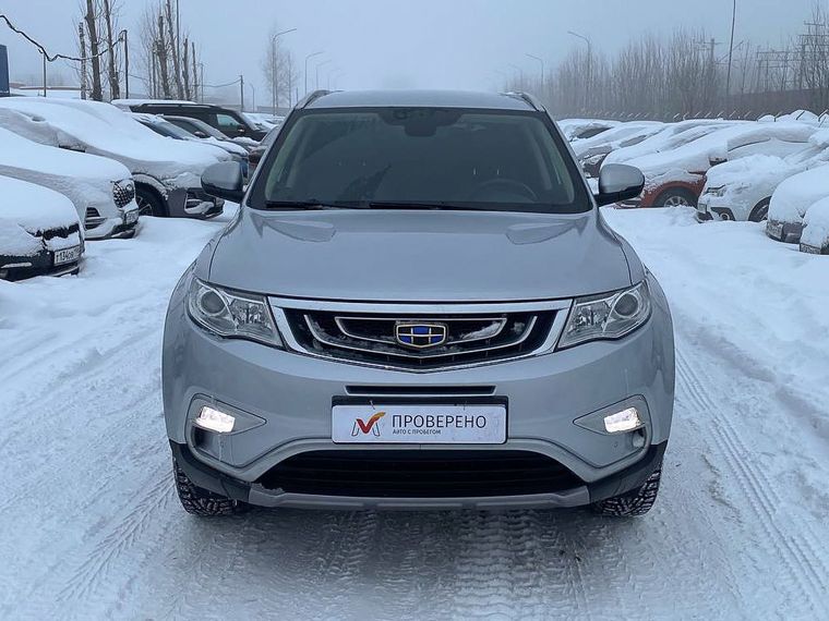 Geely Atlas 2018 года | VIN 329655