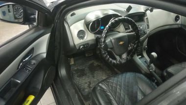 Chevrolet Cruze 2011 года, 189 688 км - вид 5