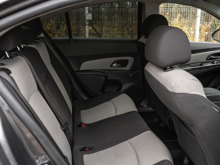 Chevrolet Cruze 2011 года, 189 688 км - вид 10
