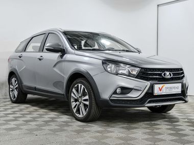 ВАЗ (LADA) Vesta 2019 года, 59 756 км - вид 3