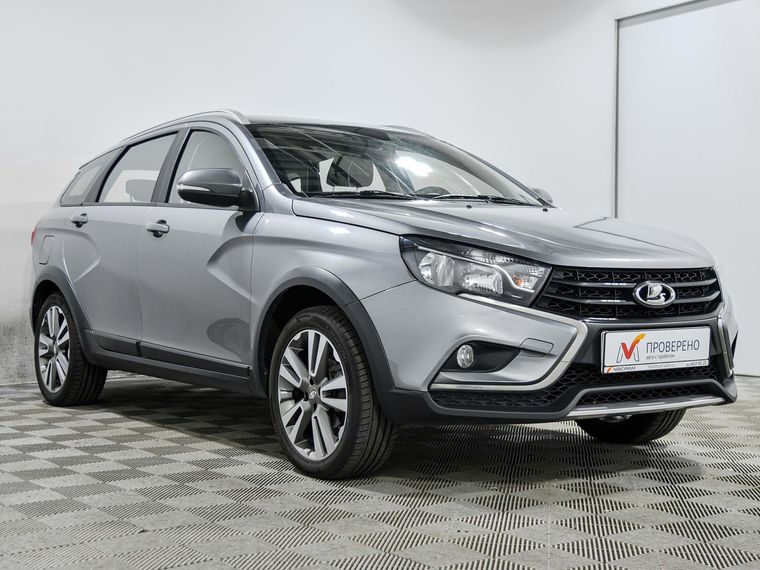 ВАЗ (LADA) Vesta 2019 года, 59 756 км - вид 4